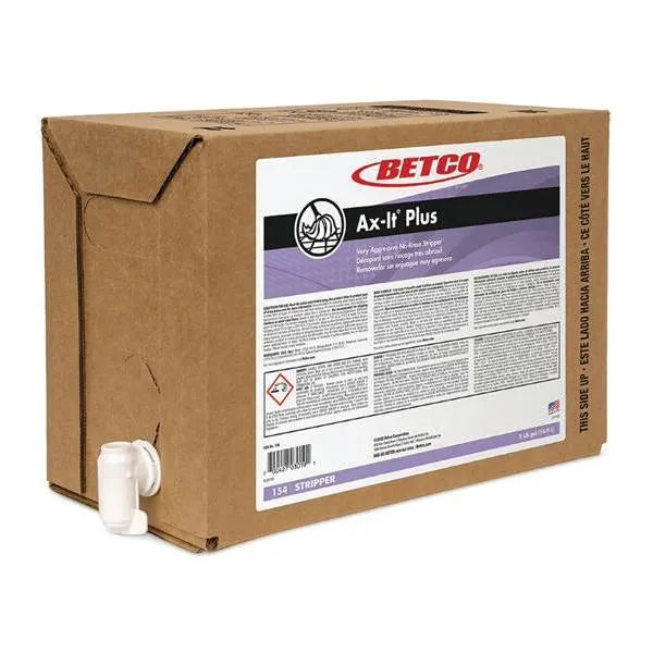 Betco 5 Gal. Ax-It Plus Floor Stripper