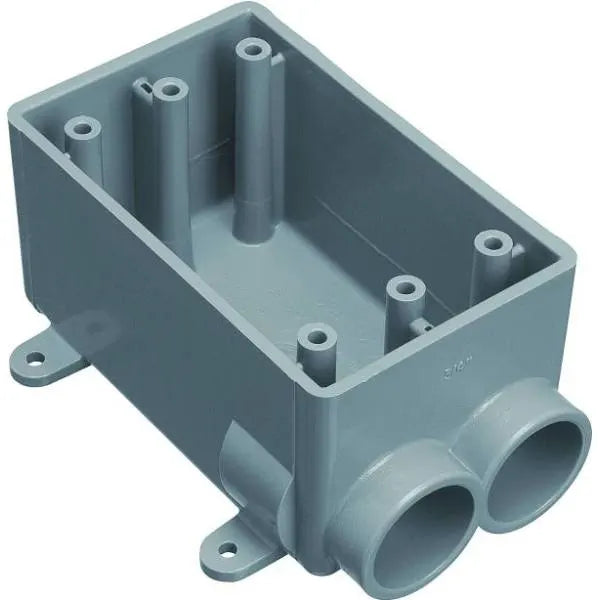 Carlon 1-Gang 19 Cu. Ft. Type-Fss Fs Box