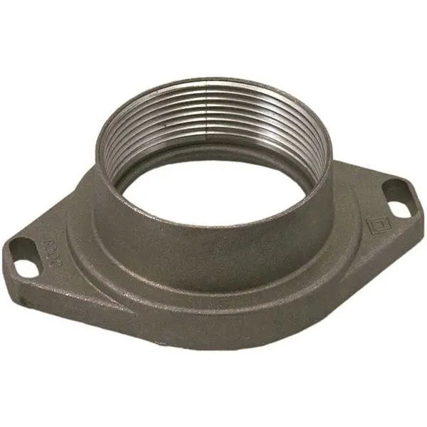Square D 2" Bolt-On Hub For Electrical Panels/Load Centers With B Openings