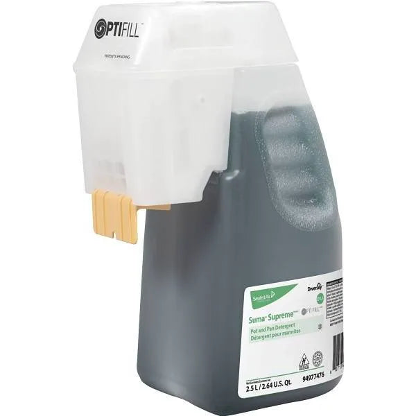 Suma 84.5 Oz. Supreme Detergent Pot And Pan