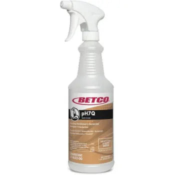 Betco 32 Oz. Ph7q Neutral Disinfectant Empty Spray Bottle