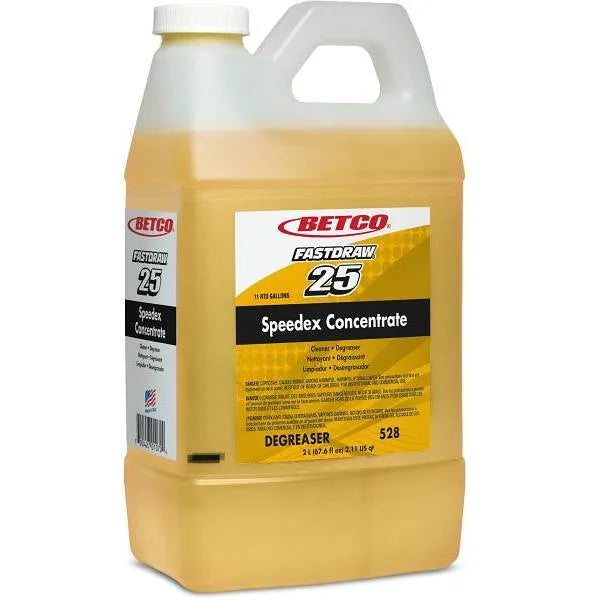 Betco Speedex Concentrate
