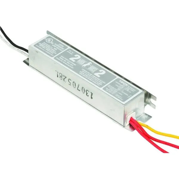 Fulham® Workhorse Wh2-120-L Fluorescent Ballast, 120 Volt, 1-2 Bulbs