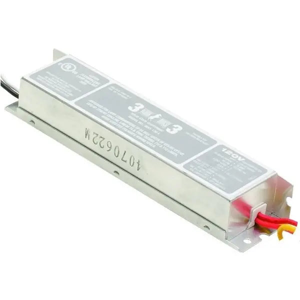 Fulham Workhorse 3 T8/T12 Ballast 2 Bulb 120v