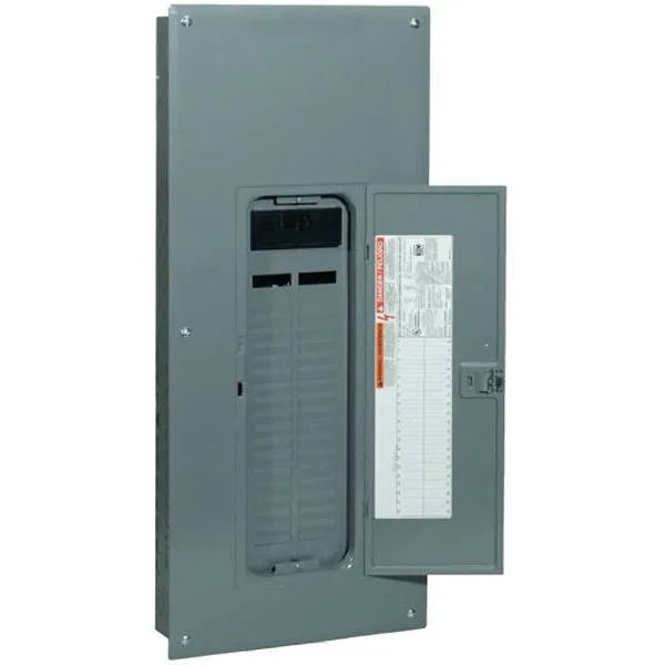 Square D Qo 200 Amp 42-Space 52-Circuit Main Breaker Load Center - Value Pack