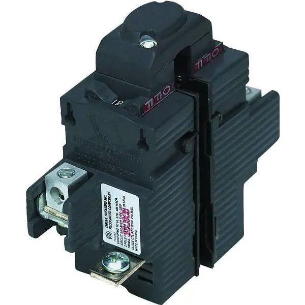Connecticut Electric New Ubip 20 Amp 2-Pole Pushmatic Replacement Circuit Breaker