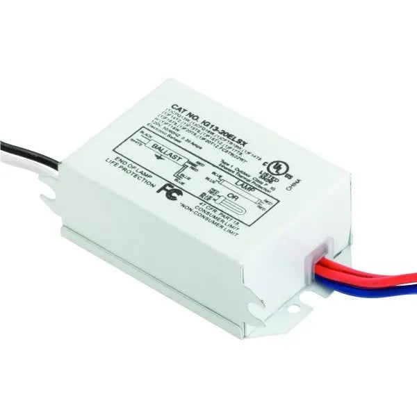 Cfl Ballast 1 Bulb Electronic 120v