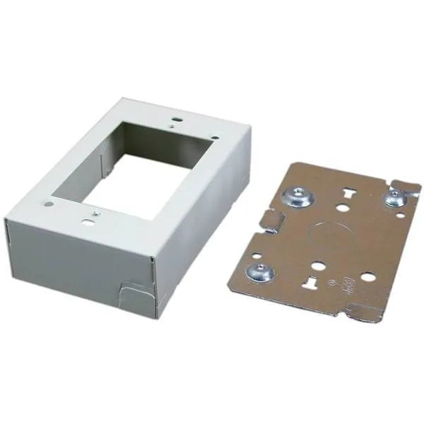 Legrand Wiremold 500 And 700 Series 1-Gang Surface Raceway Device Box