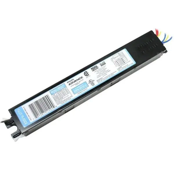 Philips Advance T8 Ballast 4 Bulb Electronic High Efficiency 32w 120-277v