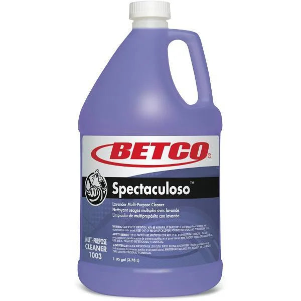Betco 1 Gal. Spectaculoso Multi Purpose Cleaner