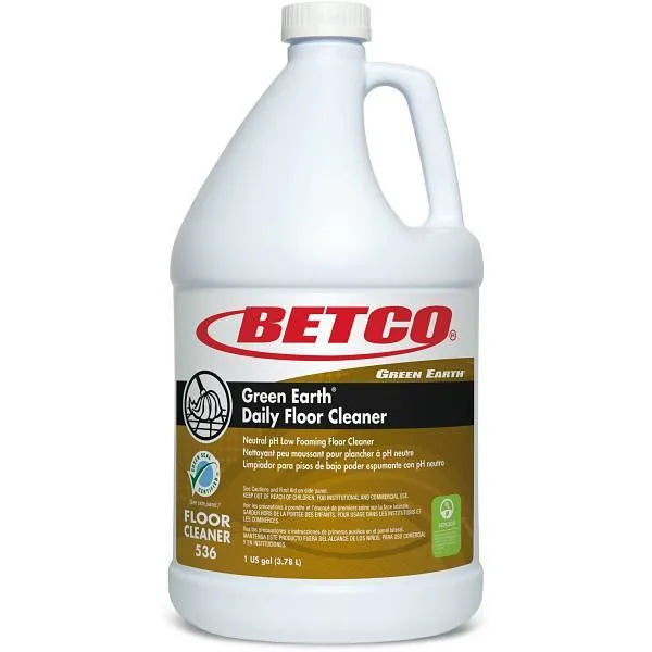 Betco Green Earth Daily Hardwood Floor Cleaner