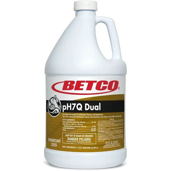 Betco Ph7q Dual Multi-Purpose Detergent And Deodorant