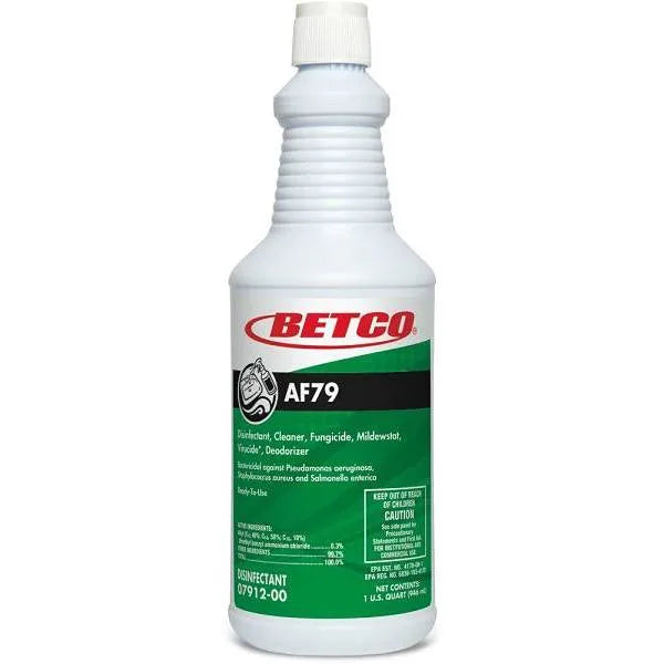 Betco Af79 32 Oz. Acid-Free Bathroom Cleaner And Disinfectant