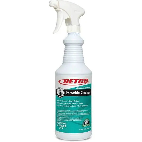 Betco Green Earth Rtu Peroxide Cleaner