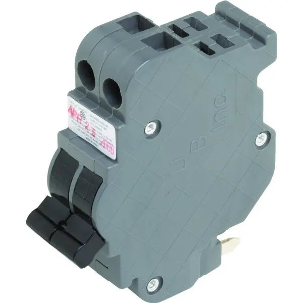 Connecticut Electric & Switch 20 Amp 120/240 Volt 2-Pole Fpe Replacement Thin Circuit Breaker