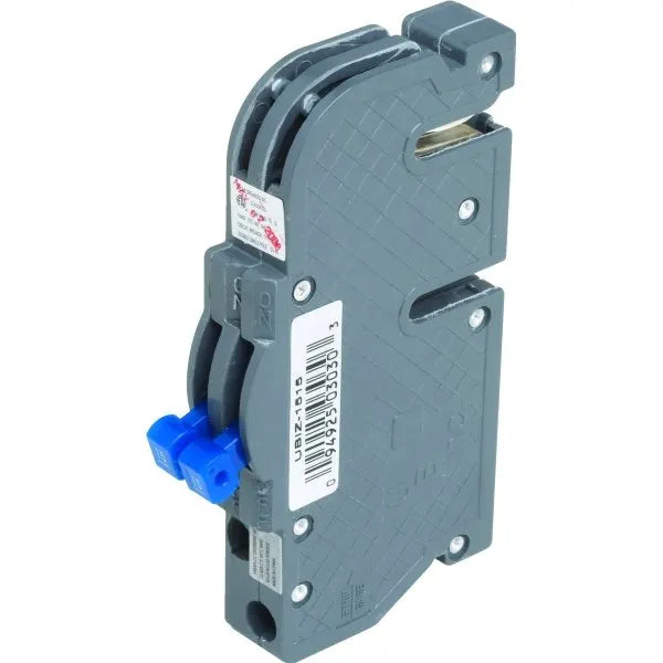 Connecticut Electric & Switch Zinsco 15 Amp 120/240 Volt 2-Pole Thin Circuit Breaker
