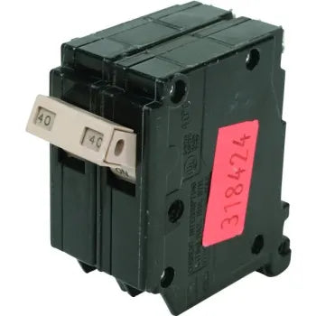 Cutler-Hammer 40 Amp 240 Volt 2-Pole Circuit Breaker