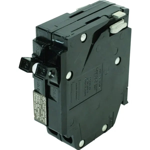 Connecticut Electric & Switch 50 Amp 2-Pole Challenger Thin Circuit Breaker