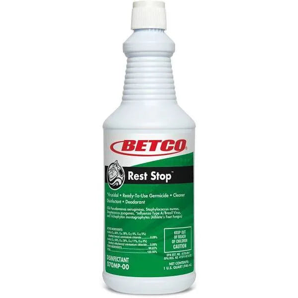 Betco 32 Oz. Rest Stop Germicide And Cleaner