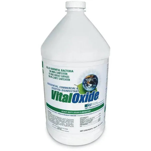 Karcher 128 Oz. Vital Oxide No-Rinse Disinfectant Sanitizer
