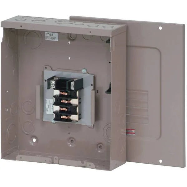 Eaton Ch 125a 8-Space 16-Circuit Indoor Main Lug Loadcenter W/ Cover