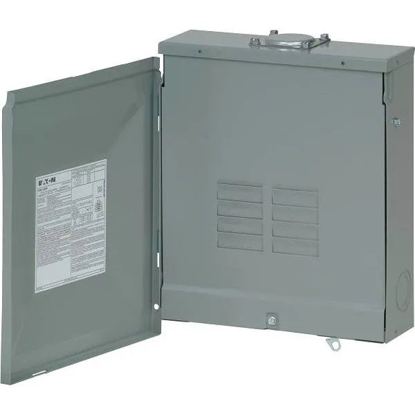 Eaton Ch 125a 8-Space 16-Circuit Outdoor Main Lug Loadcenter W/ Cover