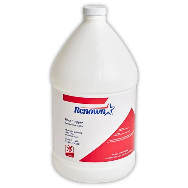 Renown Floor Stripper, 1 Gal