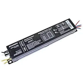 Sylvania® T8 Ballast 4 Bulb Electronic High Efficiency 32w 120-277v .88 Factor