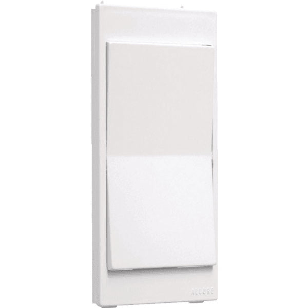 Taymac Allure Rocker Switch Insert (3-Pack) (White)