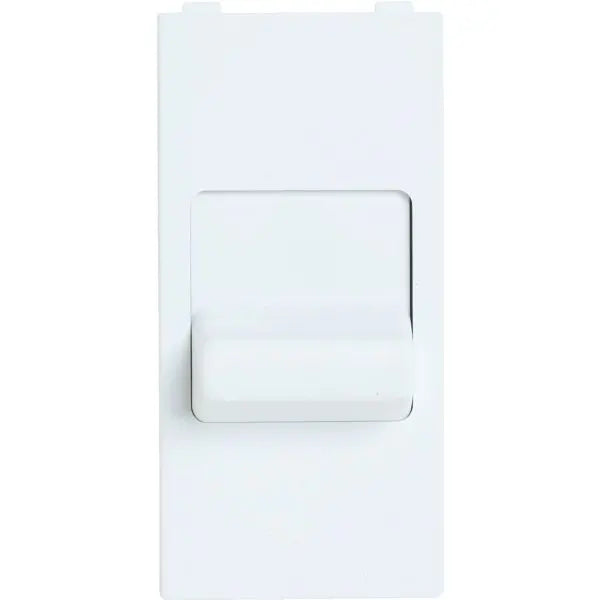 Taymac Allure Toggle Switch Insert (6-Pack) (White)