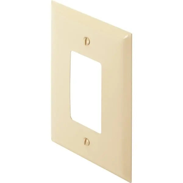 Titan3 1-Gang Metal Decorator Wall Plate
