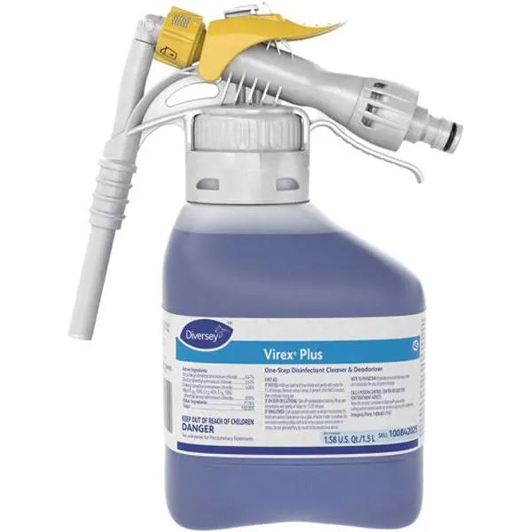 Virex 1.5 L. 1-Step Disinfectant Cleaner And Deodorant