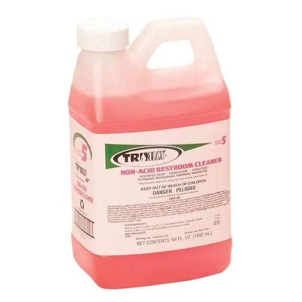 Franklin Cleaning Technology Non-Acid Restroom Cleaner, 64 Oz