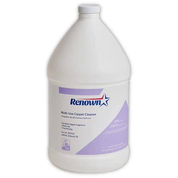 Renown Multi-Use Carpet Cleaner, 1 Gal