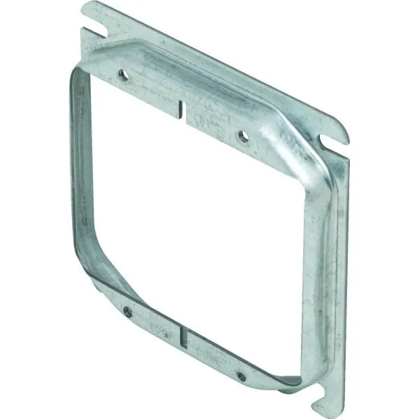 Hubbell 1-Gang Gfci Weatherproof Cover Plate (Gray)