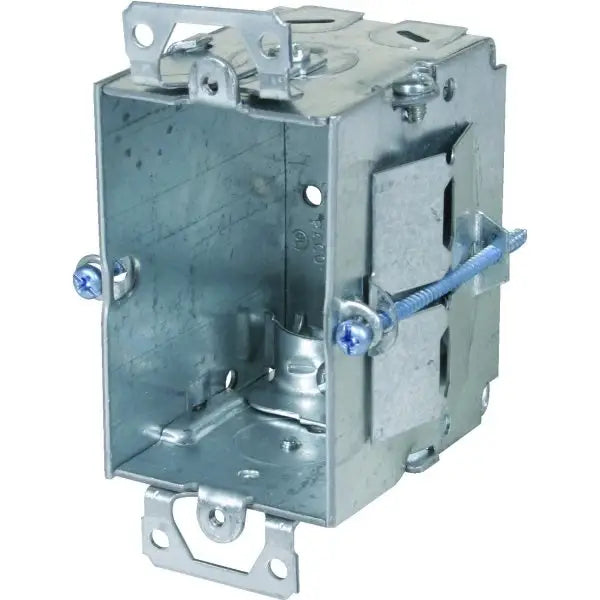Hubbell Tiger Grip® 3 X 2 In Old Work 2-1/2 In Deep 1-Gang Switch Box