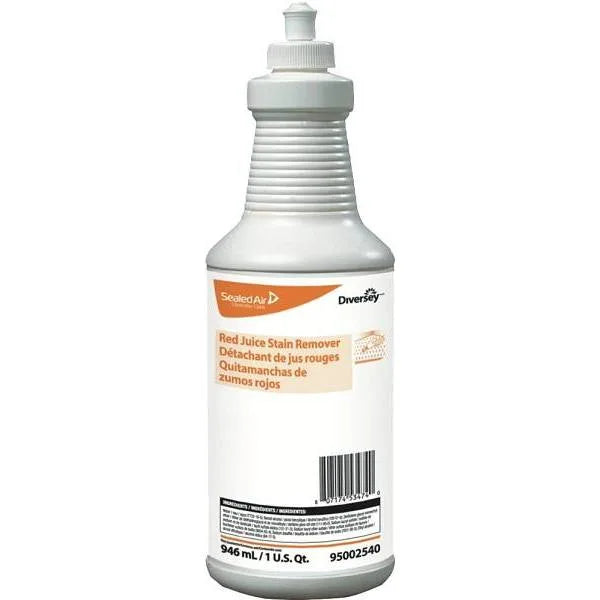 Red Juice Stain Remover, 1 Qt