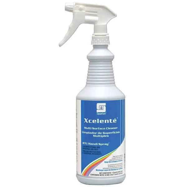 Spartan Xcelente Rtu Handi Spray Multi Purpose Cleaner, Lavender Scent, 1 Qt
