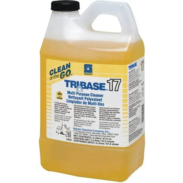 Spartan Tribase Multi Purpose Cleaner, 2 L