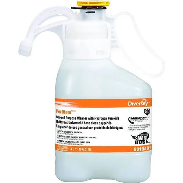Diversey Perdiem General Purpose Cleaner W/ Hydrogen SmartDose 1.4 L