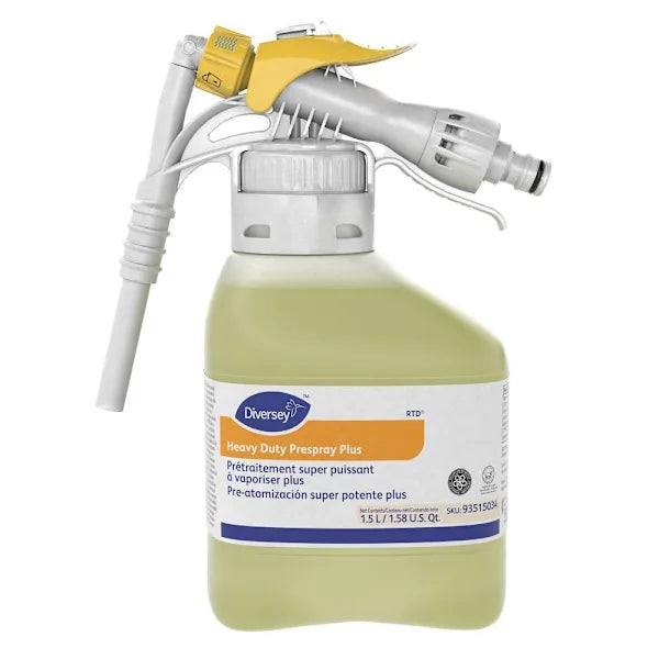 Diversey Rtd Prespray Plus Heavy-Duty 1.5 L