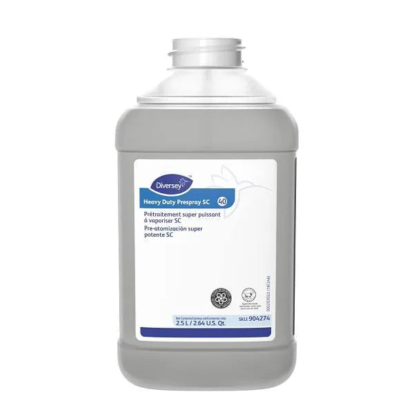 Heavy Duty Carpet Prespray 2.5 L