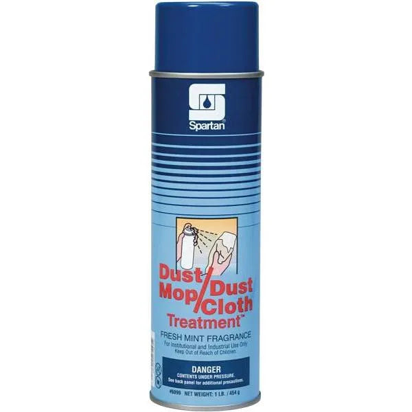 Dust Mop/Dust Cloth Treatment 16oz Aerosol Can Dust Cleaner