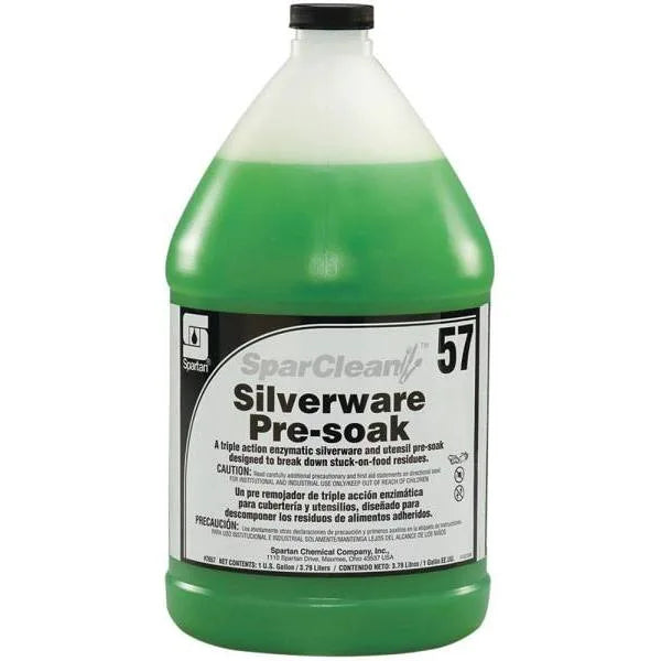 Spartan Sparclean Silverware Pre-Soak, 1 Gal