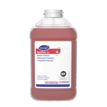 Diversey Spitfire Super Strength Cleaner 2.5 L Pine Scent Butyl Rd