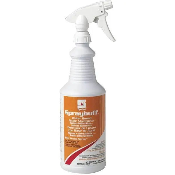 Spartan Spraybuff Floor Maintainer, 1 Qt