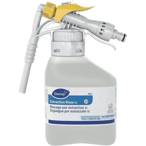 Diversey Rtd Extraction Rinse, 1.5 L
