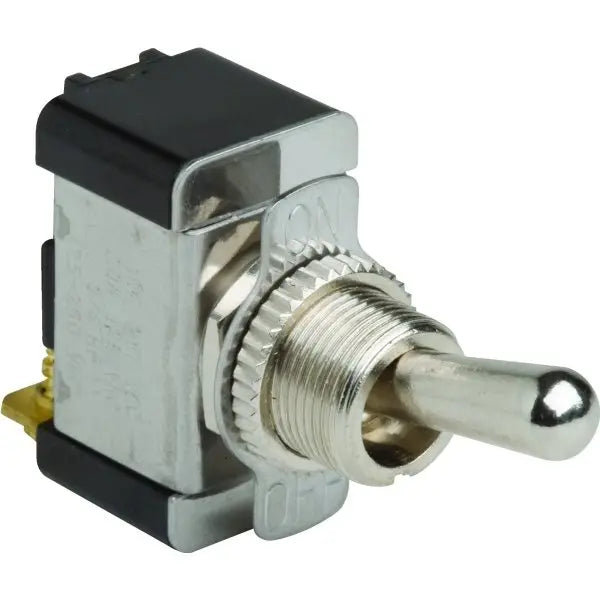 Satco 20 Amp 125 Volt 1-Pole On-Off Toggle Switch