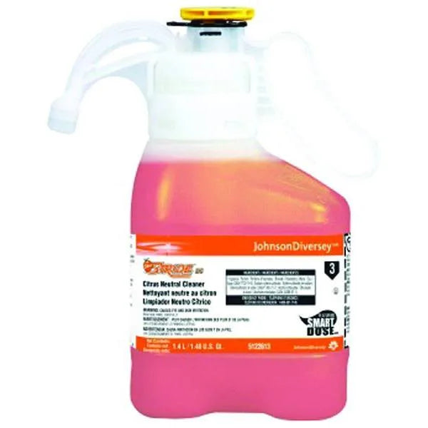 Stride Smart Dose 0.36 Gal Citrus Neutral Cleaner