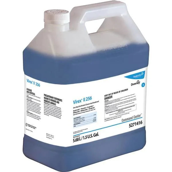 Virex 1.5galii 256 Disinfectant Cleaner